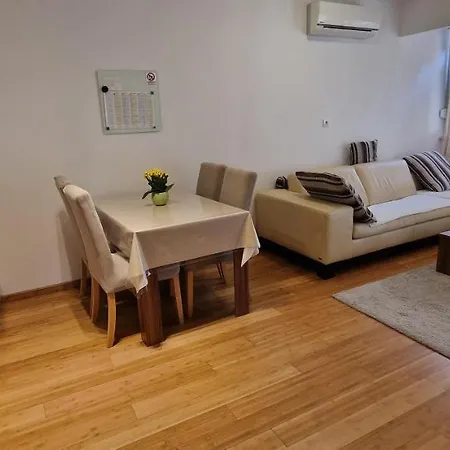 아파트 Rita Near Trstenik 스플리트